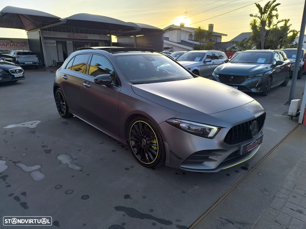 Mercedes-Benz A 180 d 7G-DCT Edition 1 - 4