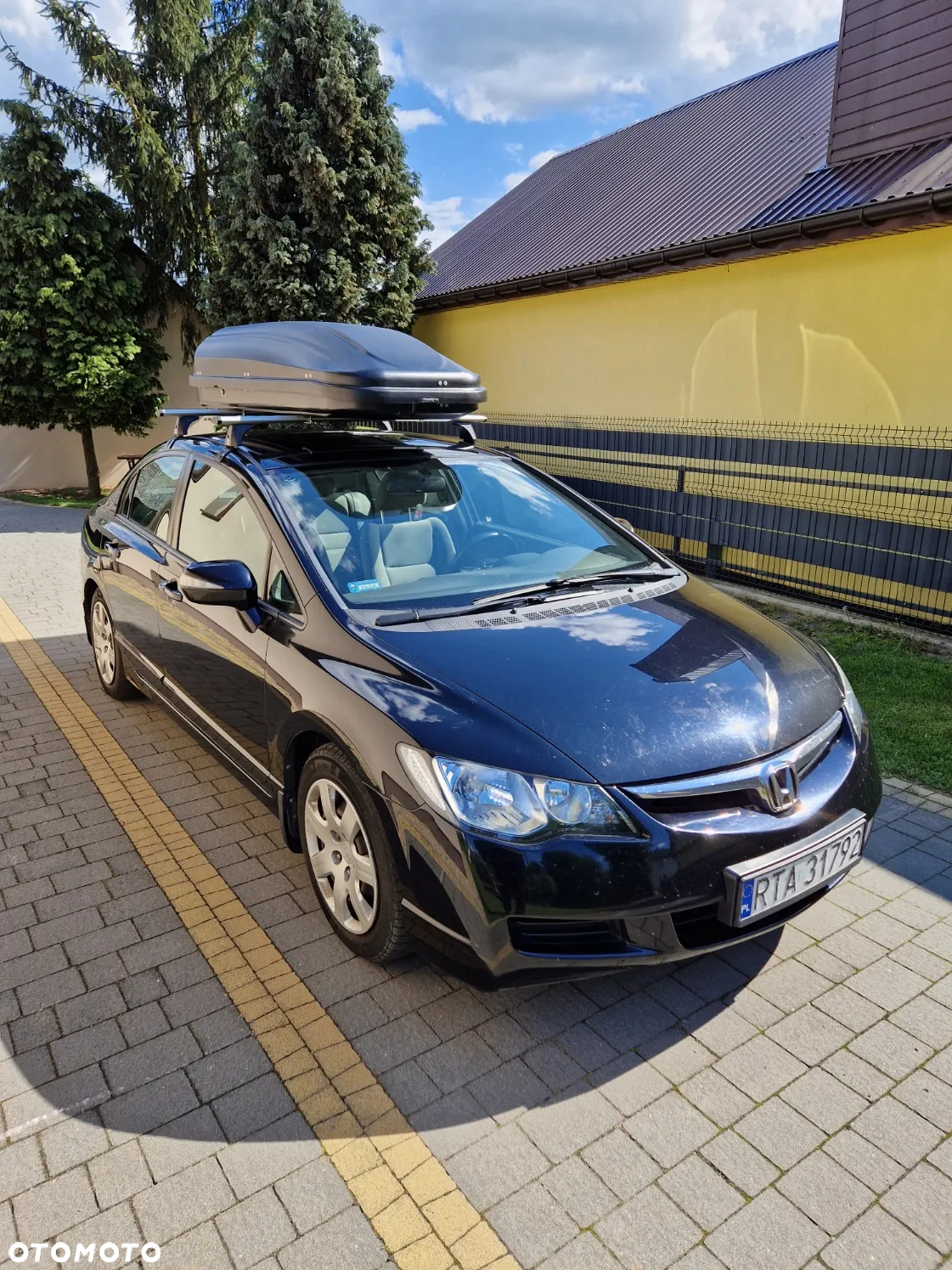 Honda Civic 1.8 Comfort - 4