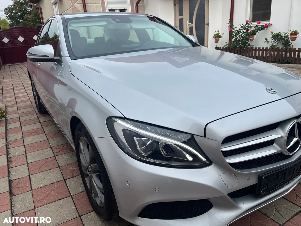 Mercedes-Benz C - 2