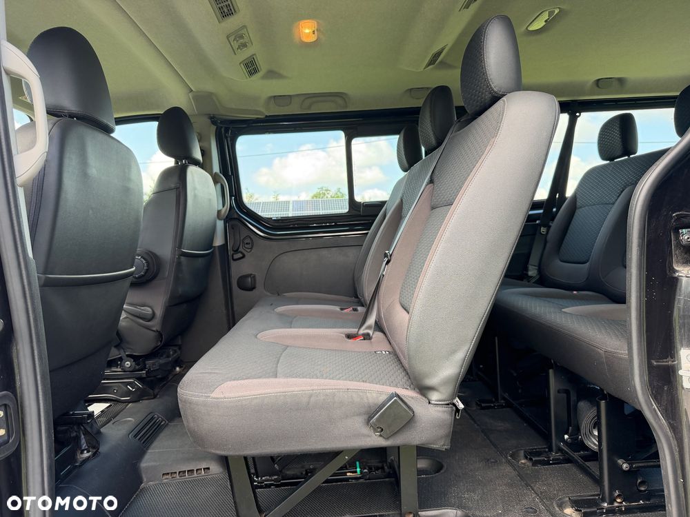 Fiat Talento Kombi L2 Turismo - 14
