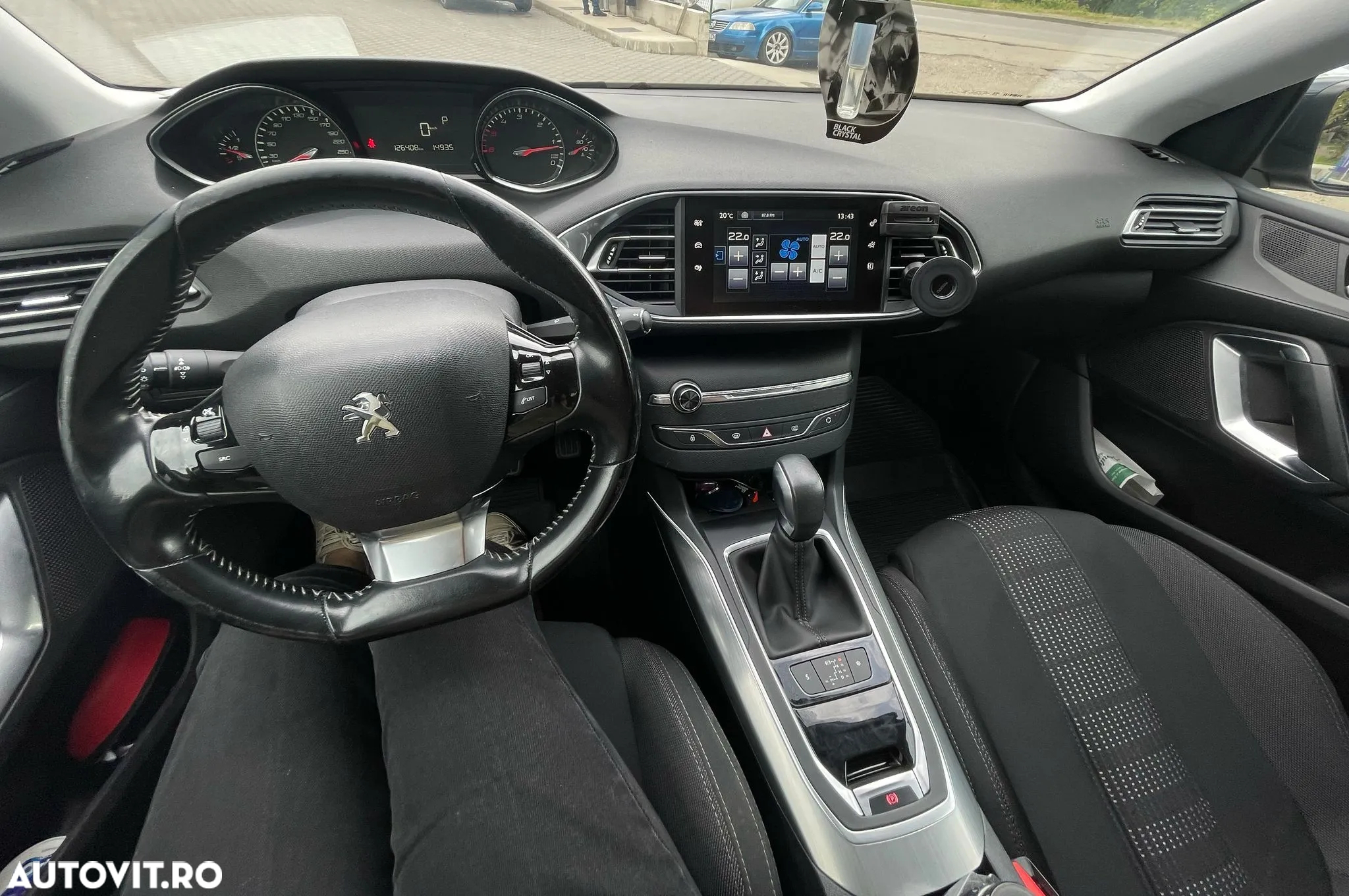 Peugeot 308 1.6 BlueHDi FAP STT Active Aut. - 7