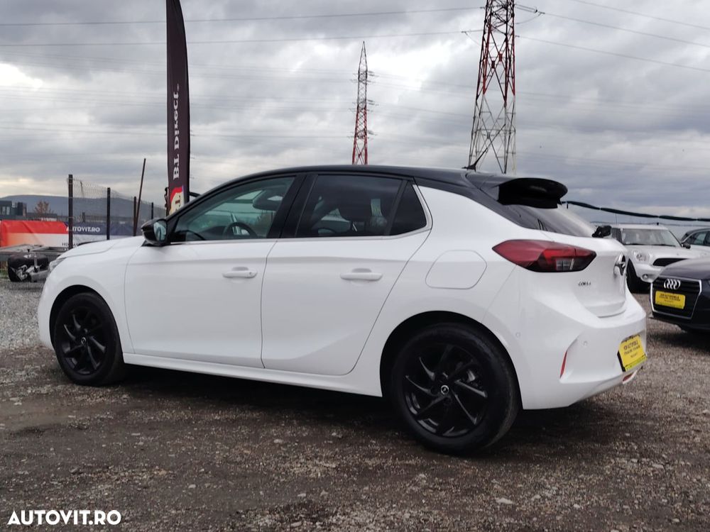 Opel Corsa 1.2 Direct Injection Turbo Start/Stop Ultimate - 10