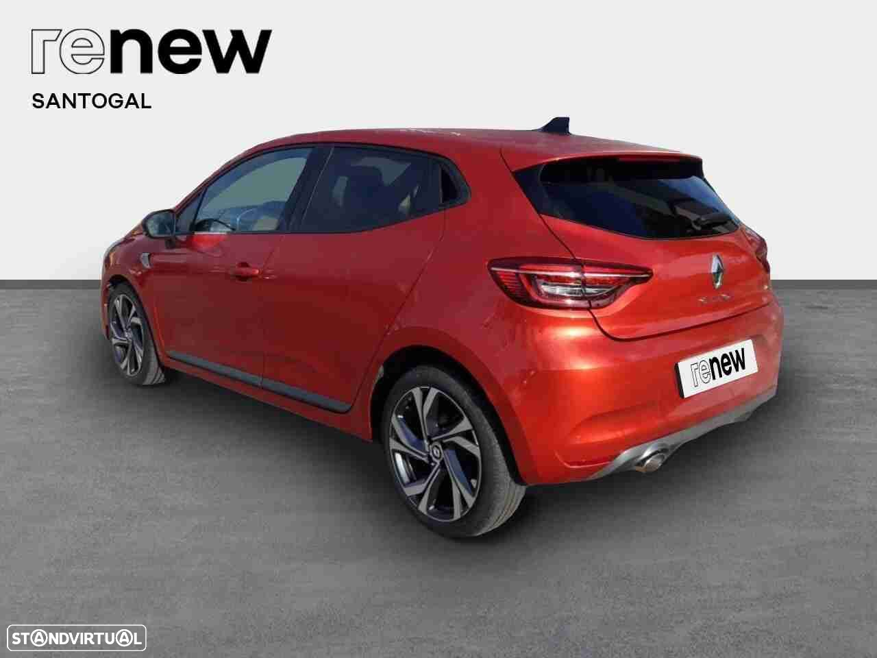 Renault Clio 1.0 TCe RS Line - 6