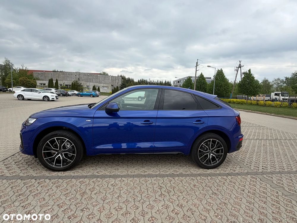 Audi Q5 Sportback 40 TDI mHEV Quattro S Line S tronic - 2