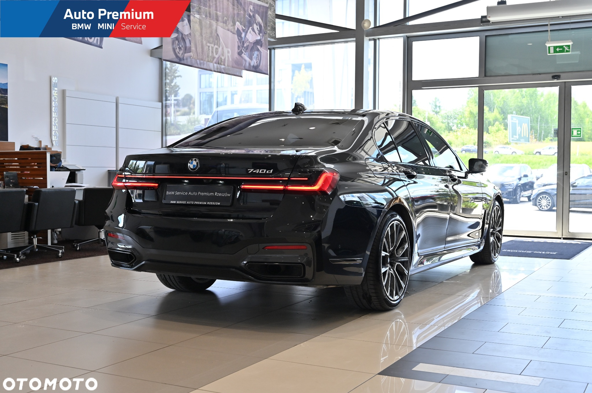 BMW Seria 7 740d xDrive - 8