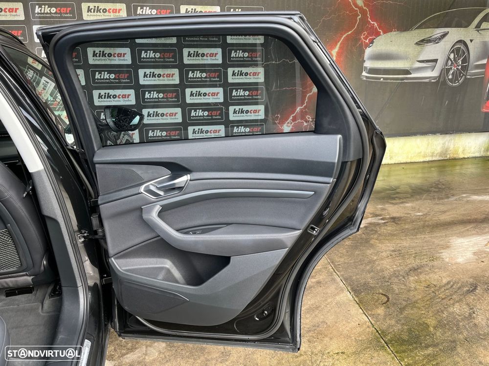 Audi e-tron 50 quattro Advanced - 50