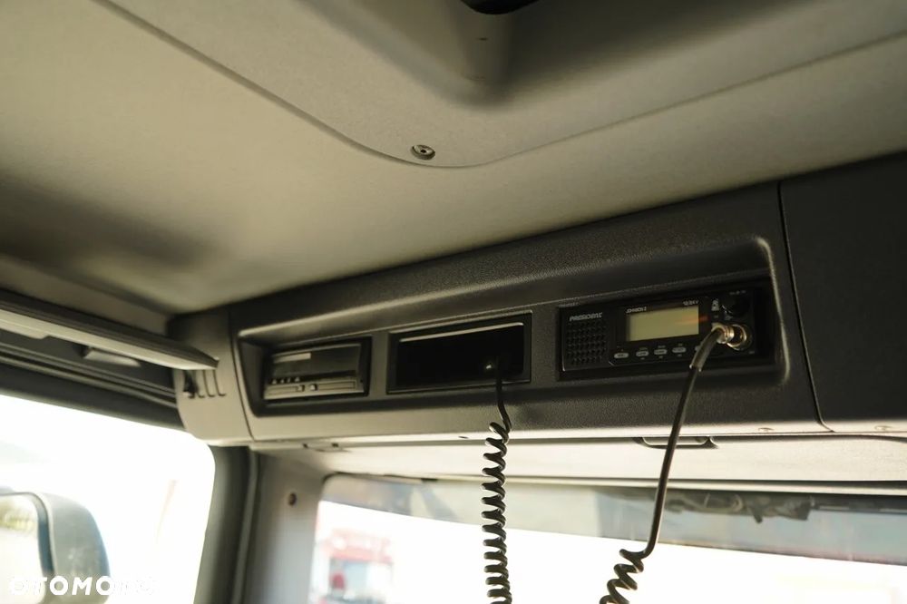 Scania G 490 / 8x4 / WYWROTKA TYLNOZSYPOWA /  HYDROKLAPA / PLANDEKA AUTOMATYCZNA / AUTOMAT / EURO 6 - 35