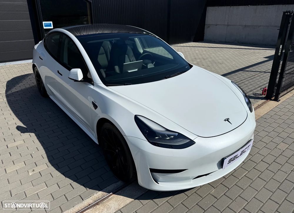 Tesla Model 3 Tração Traseira - 8