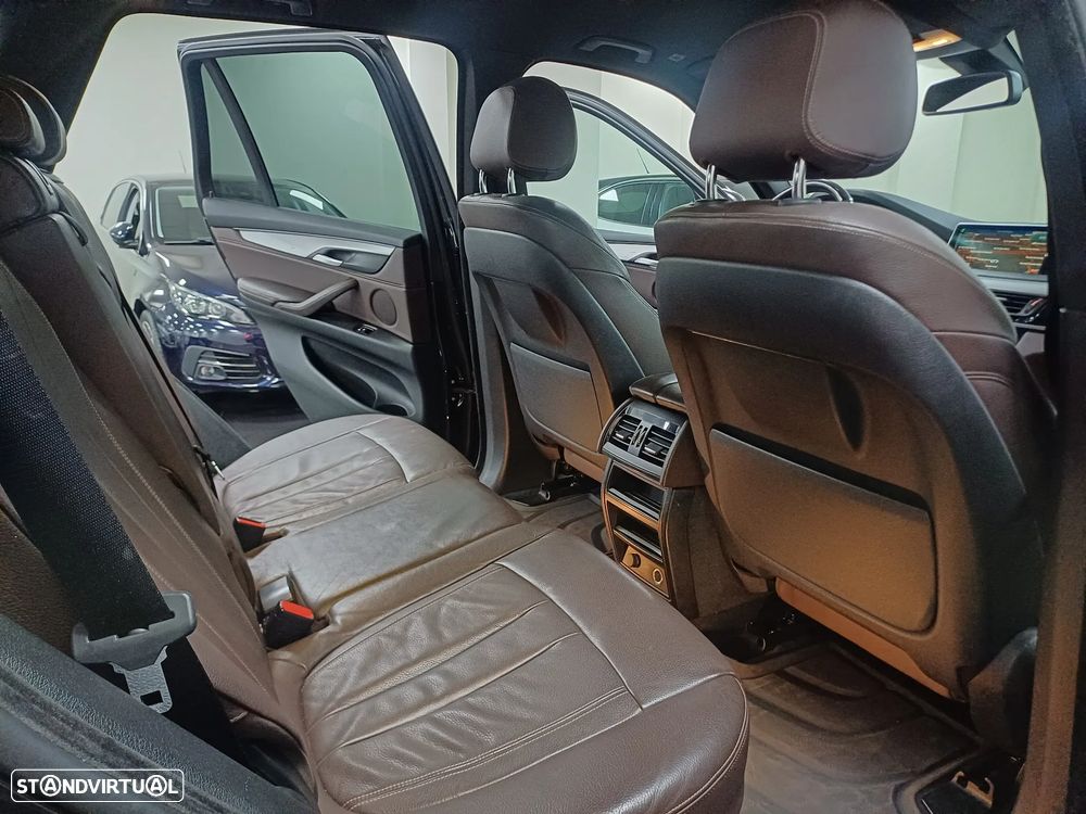 BMW X5 25 d sDrive Comfort 7L - 21