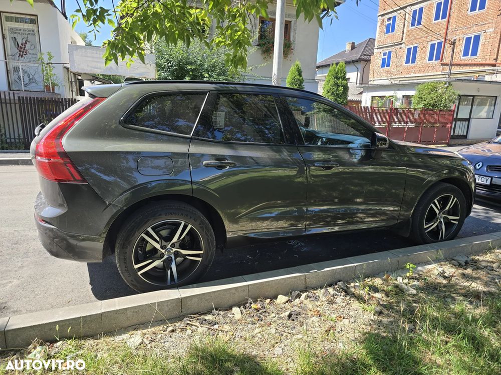 Volvo XC 60 B4 MHEV AWD R-Design - 7