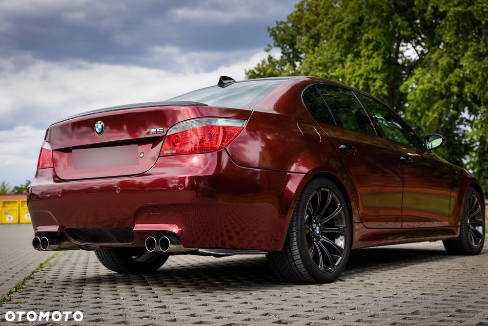BMW M5 - 14