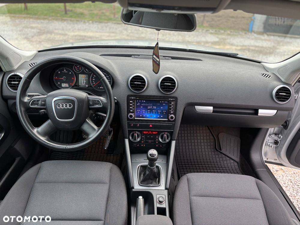 Audi A3 3-drzwiowe - 11