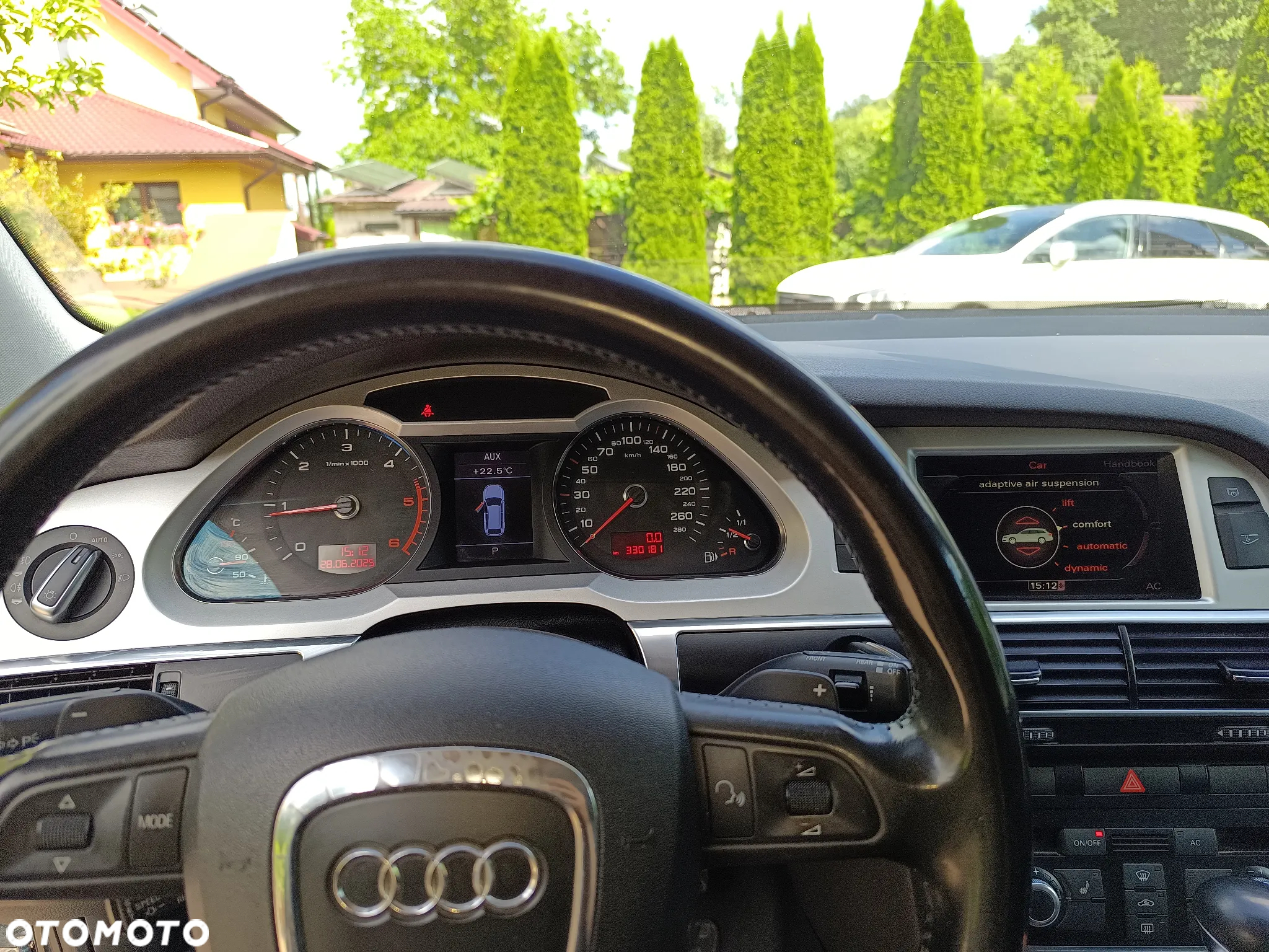 Audi A6 3.0 TDI Quattro Tiptronic - 13