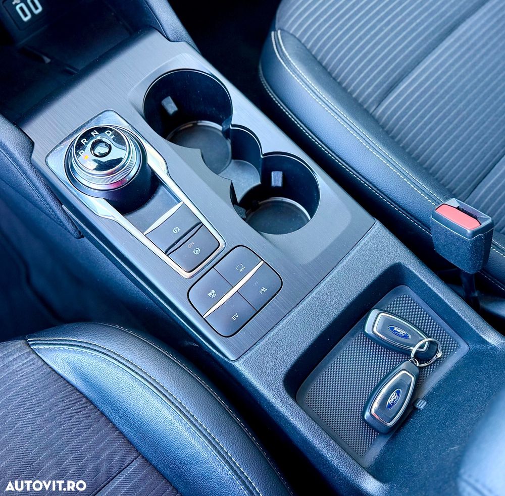 Ford Kuga 2.5 Duratec PHEV Titanium - 23