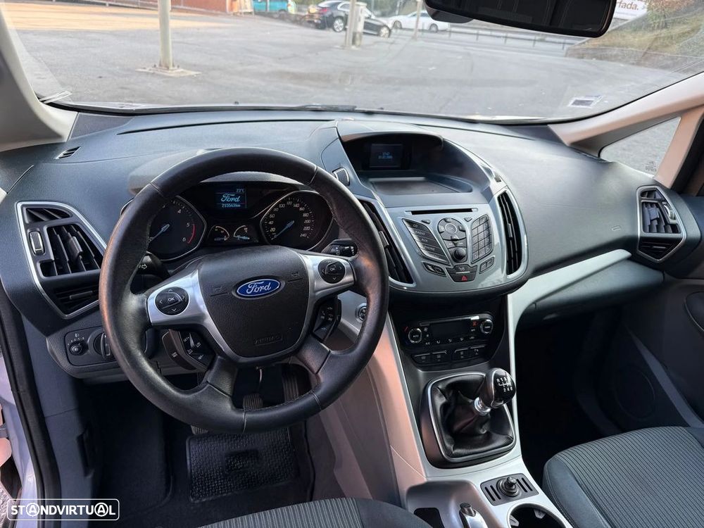 Ford C-Max 1.6 TDCi Titanium Edition S/S - 7