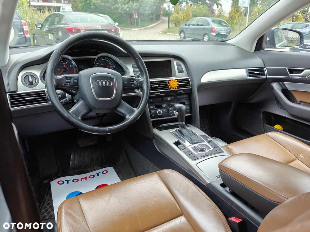 Audi A6 Avant 2.4 multitronic - 6