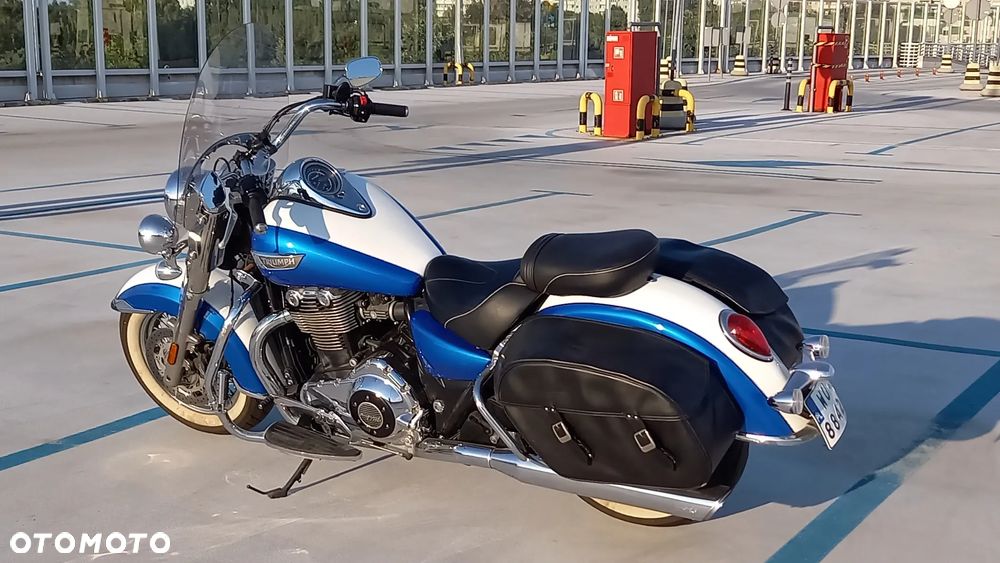 Triumph Thunderbird - 2