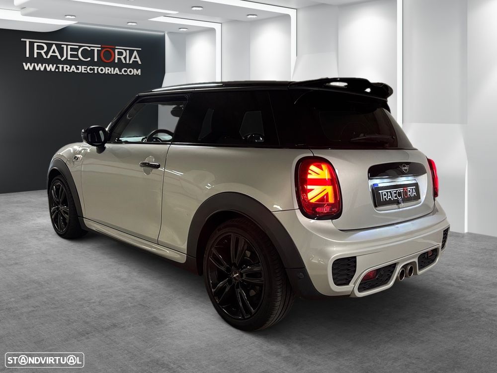 MINI 3 Portas Cooper S - 3