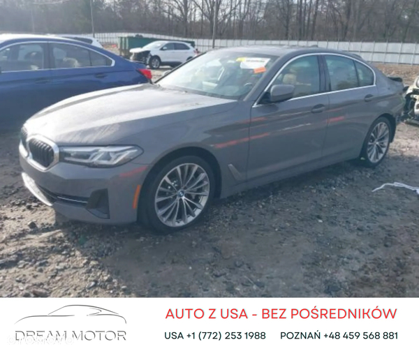 BMW Seria 5 530i Luxury Line