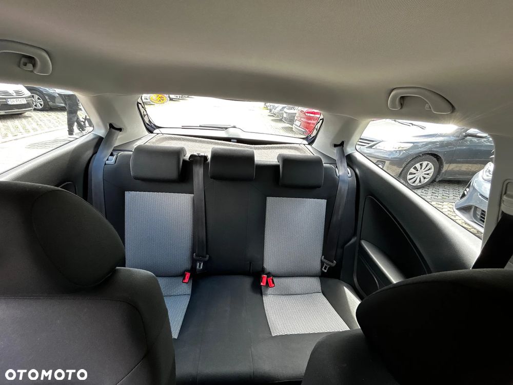 Volkswagen Polo 1.4 FSI Trendline - 10