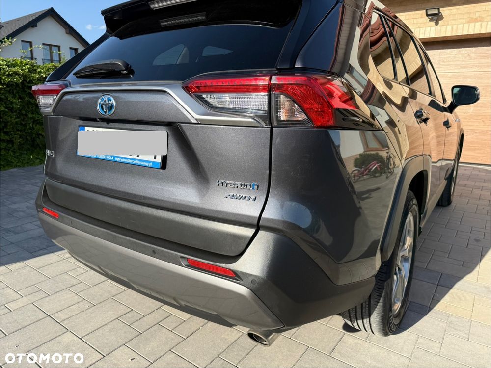 Toyota RAV4 2.5 Hybrid Comfort 4x2 - 15