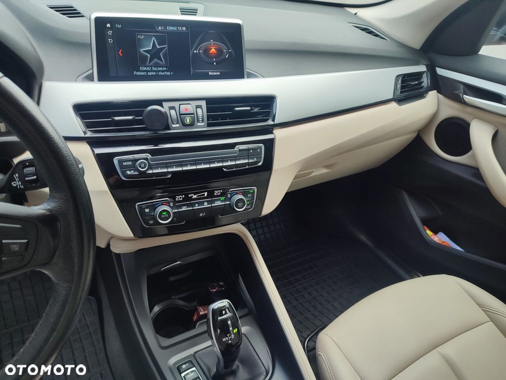BMW X1 sDrive18d Advantage - 14
