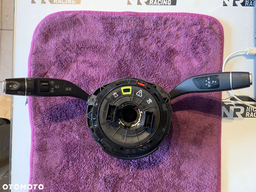 PRZEŁĄCZNIK ZESPOLONY MANETKI TAŚMA MERCEDES E-KLASA W213 KOMBI - 1