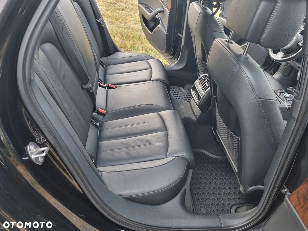 Audi A6 Limousine 3.0 TDI DPF quattro tiptronic - 28