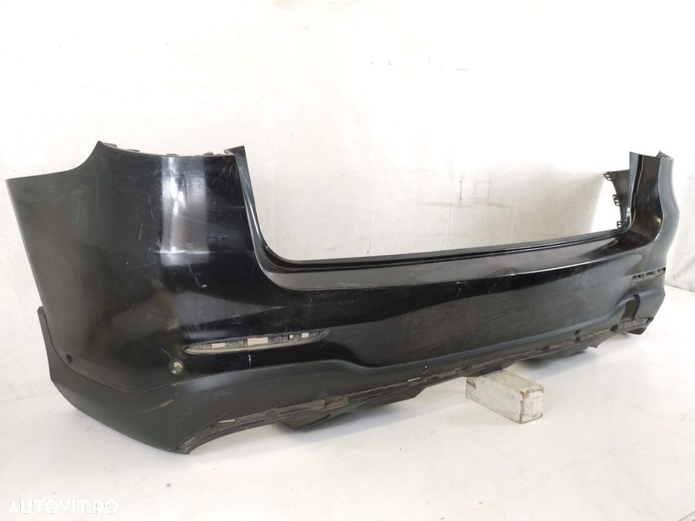 Bara Spate Mercedes-Benz  GLC-Class X253/C253 2015 2016 2017 2018 2019 - 3