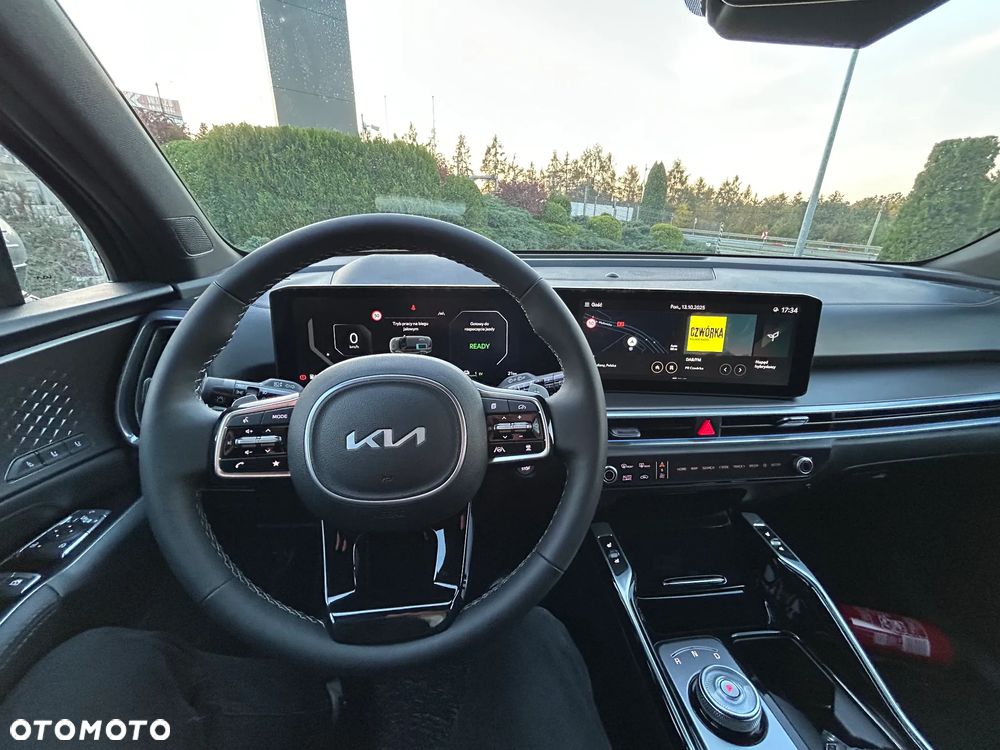 Kia Sorento 1.6 T-GDI HEV Prestige Line AWD 6os - 16