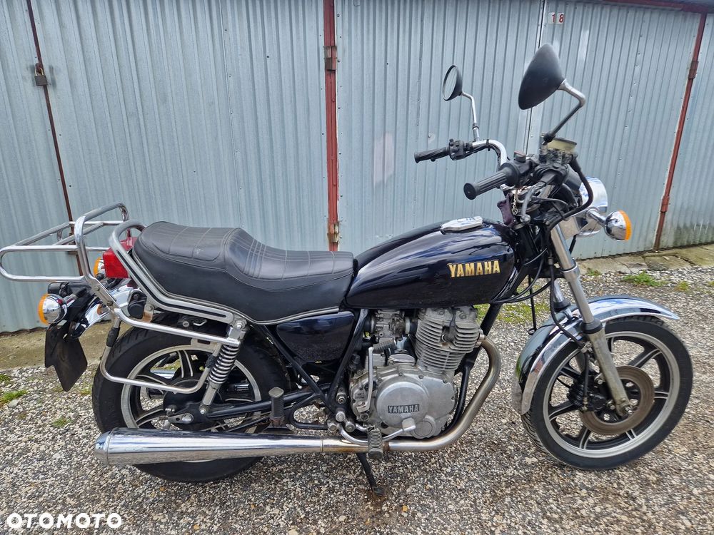 Yamaha XS - 9