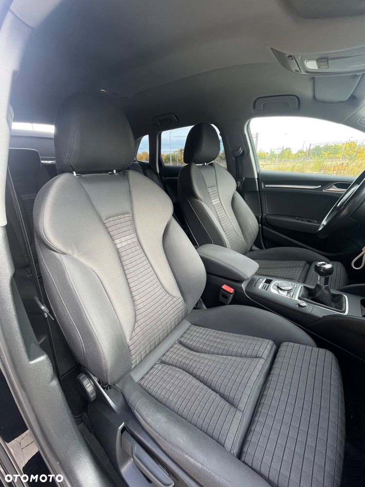 Audi A3 Sportback - 15