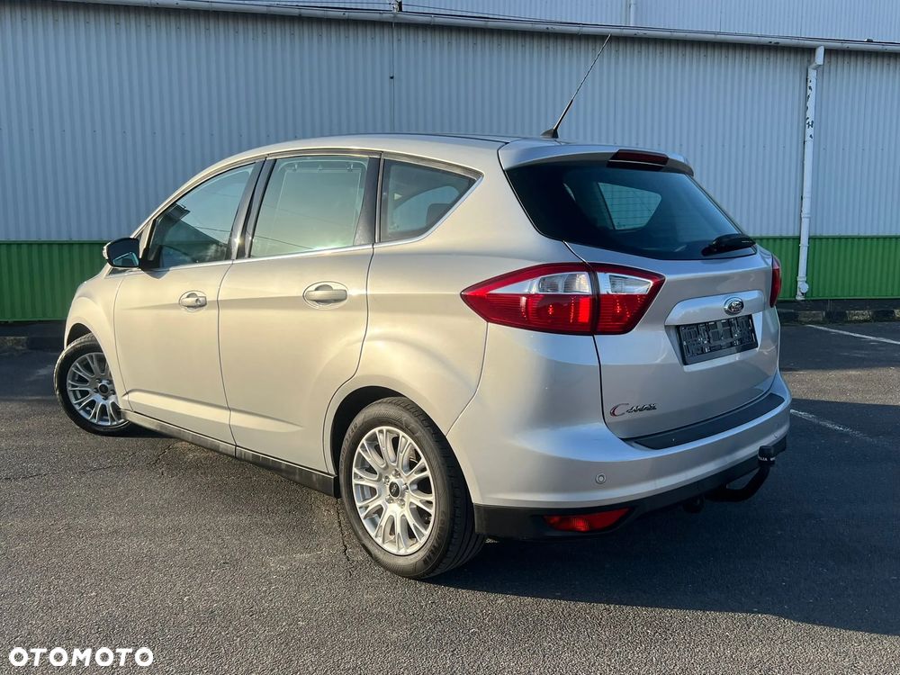 Ford C-MAX 2.0 TDCi Titanium - 10