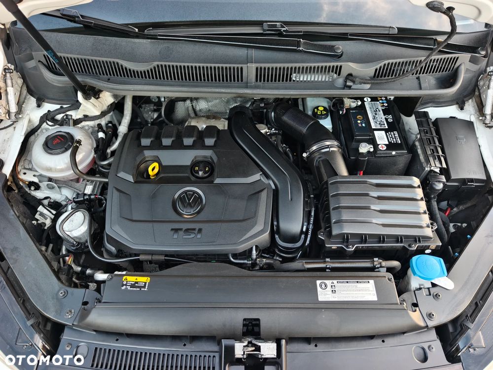 Volkswagen Touran 1.5 TSI ACT OPF DSG UNITED - 27