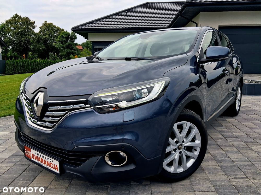 Renault Kadjar 1.3 TCe FAP Intens - 8