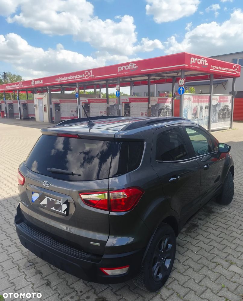 Ford EcoSport 1.0 EcoBoost Trend ASS - 8
