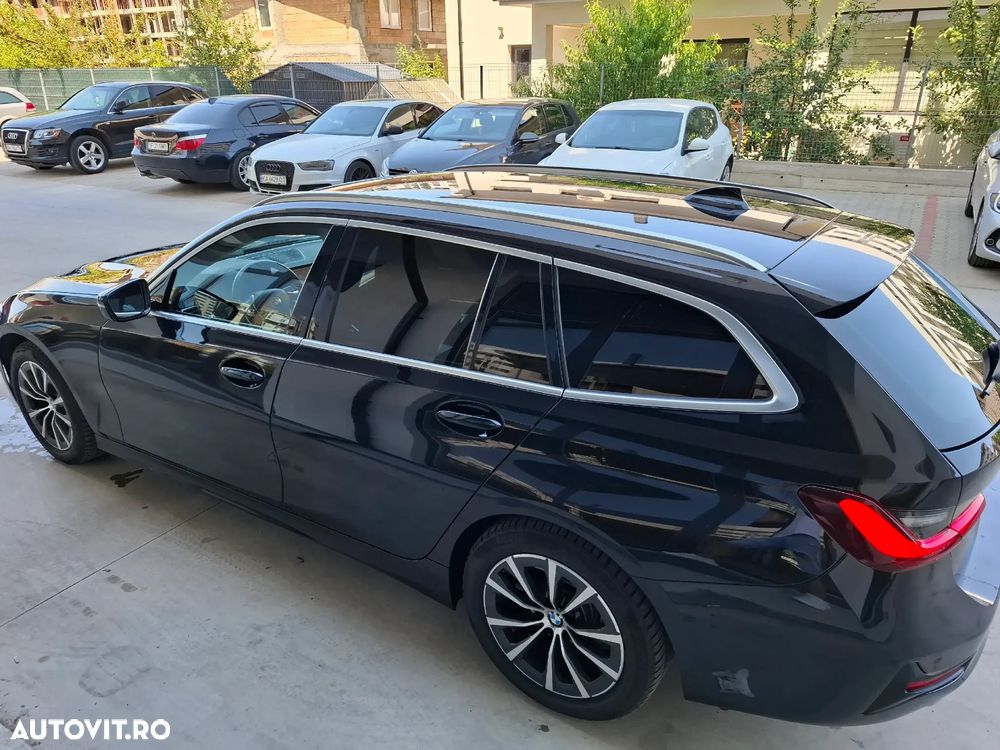 BMW Seria 3 318d AT MHEV - 3