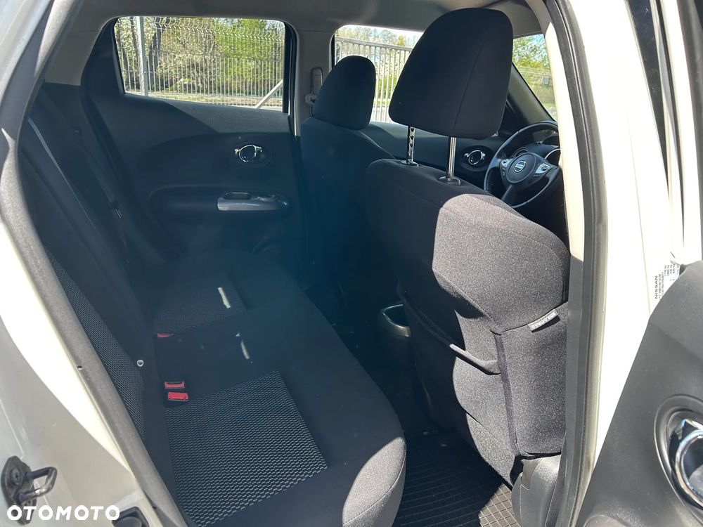 Nissan Juke 1.2 DIG-T Raceline EU6 - 13