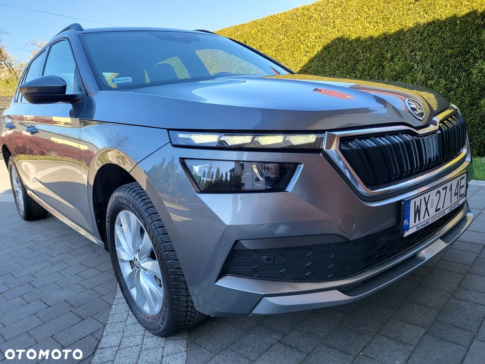 Skoda Kamiq 1.0 TSI Ambition - 1