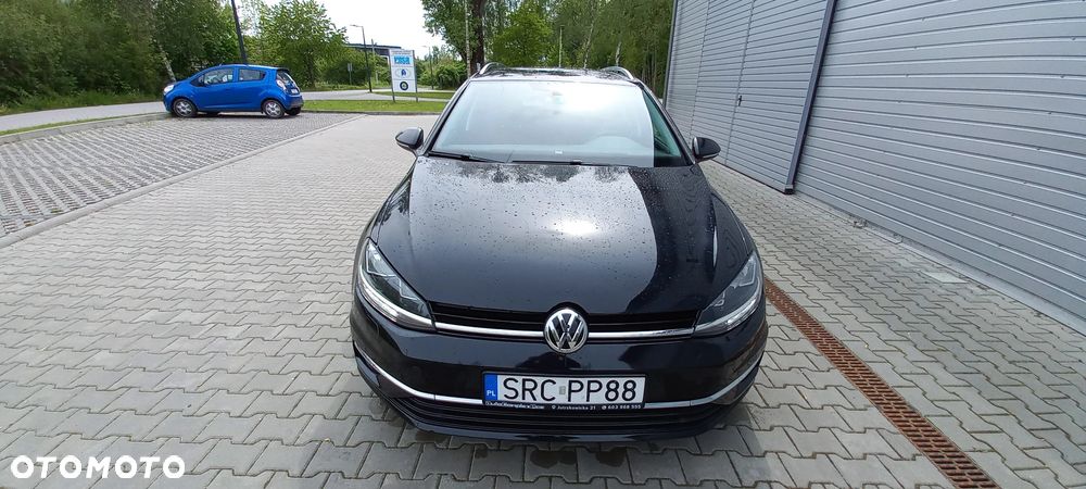 Volkswagen Golf 1.6 TDI DSG Sound - 11