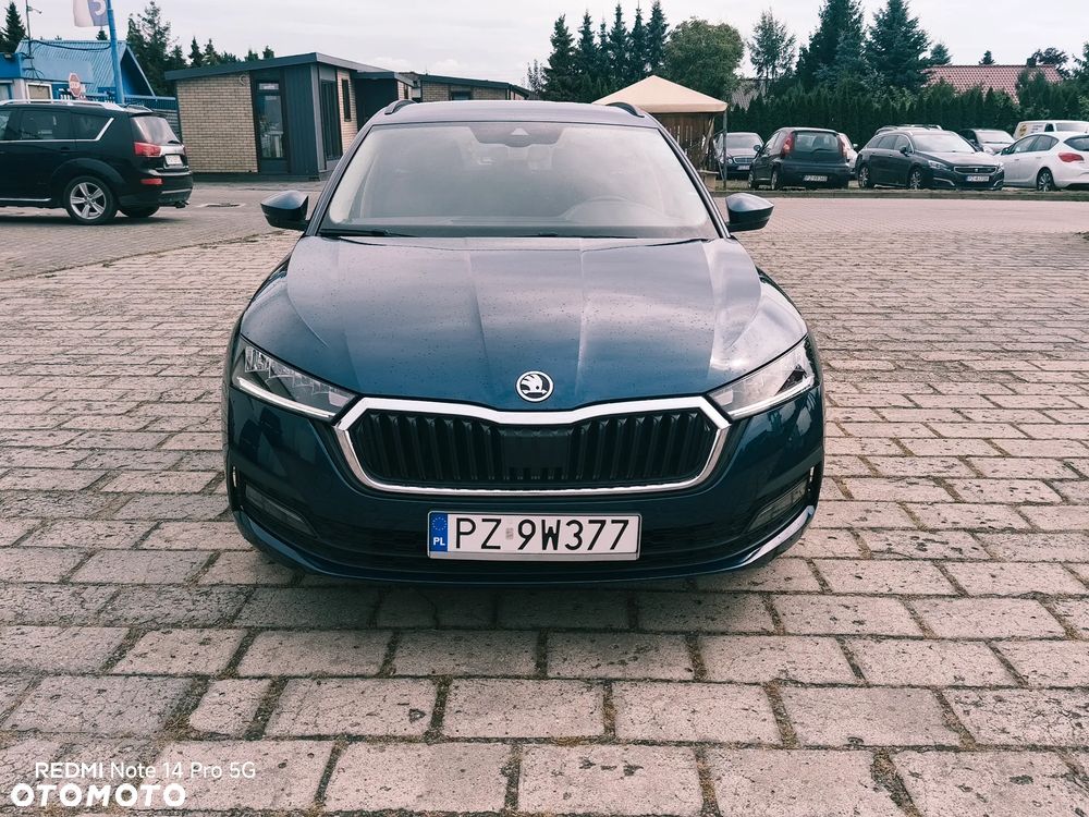 Skoda Octavia 1.0 TSI Style - 8