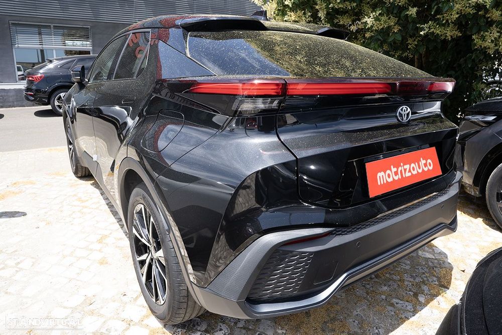 Toyota C-HR 2.0 Flow - 2