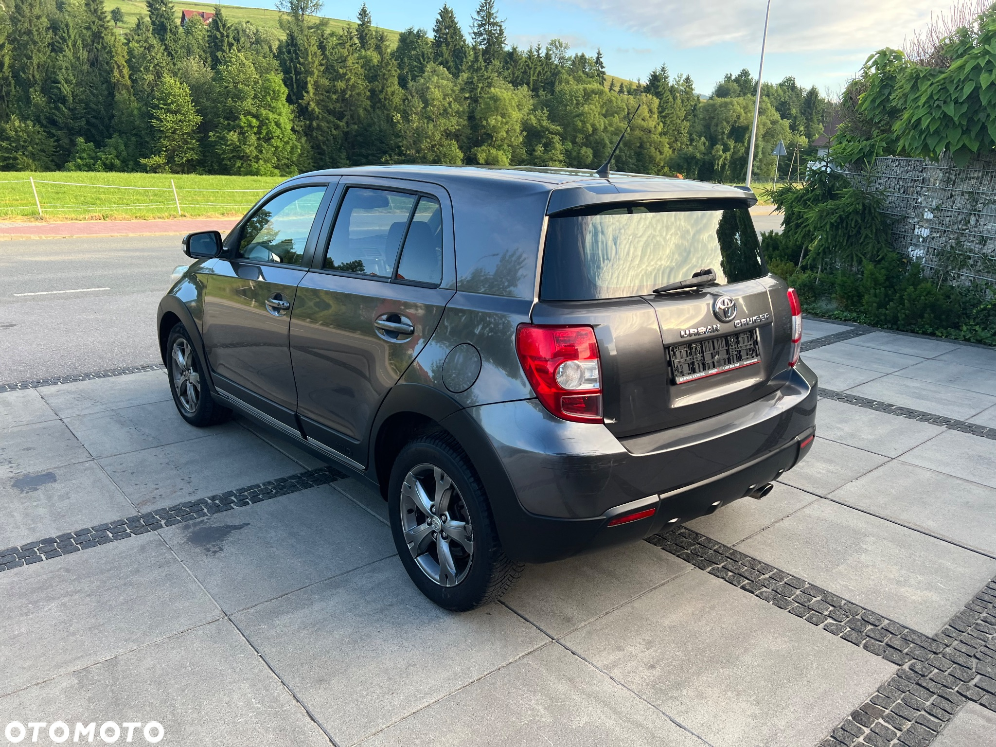 Toyota Urban Cruiser 1.4 D-4D Sol 4x4 - 7
