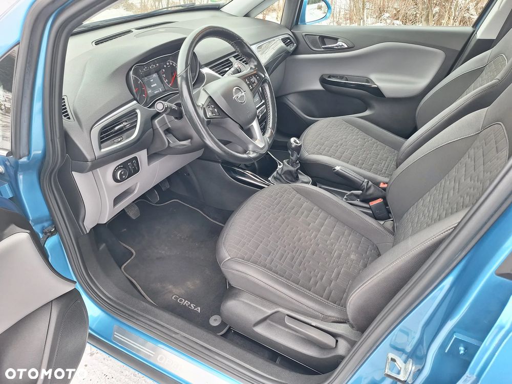 Opel Corsa 1.0 (Ecotec) Turbo (ecoFLEX) Start/Stop Color Edition - 16