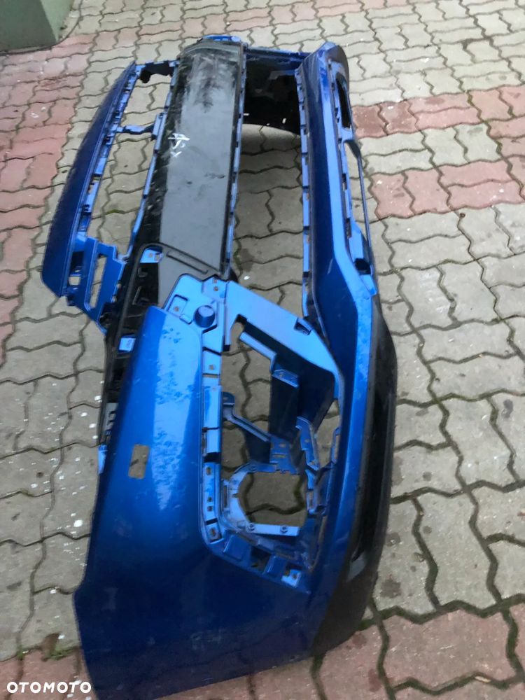Zderzak przód przedni Mitsubishi ASX Lift 16-19 belka - 3