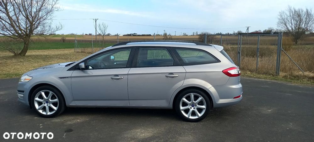 Ford Mondeo 2.0 TDCi Ghia X - 17