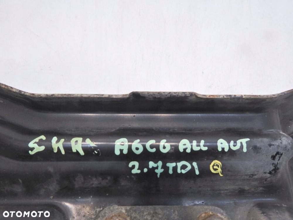 ŁAPA SKRZYNI AUTOMAT AUDI A6 C6 2.7 TDI QUATTRO 4F0253071A - 2