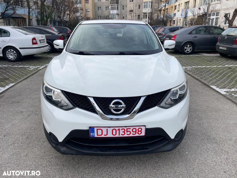 Nissan Qashqai 1.5 DCI Start/Stop N-Connecta - 9