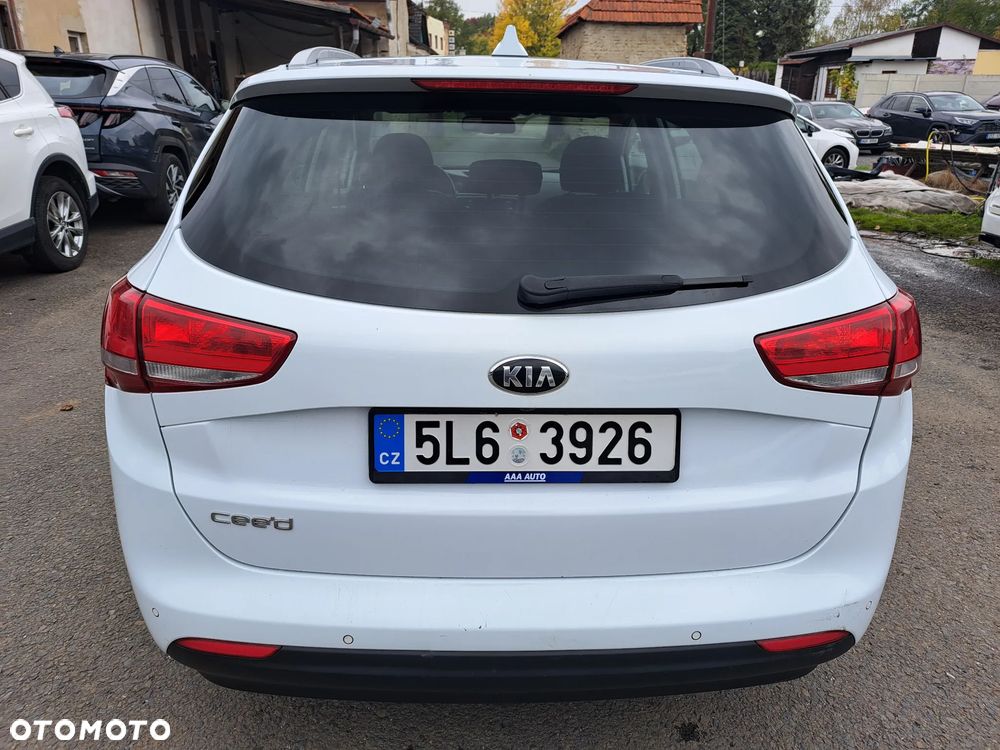 Kia Ceed 2018
