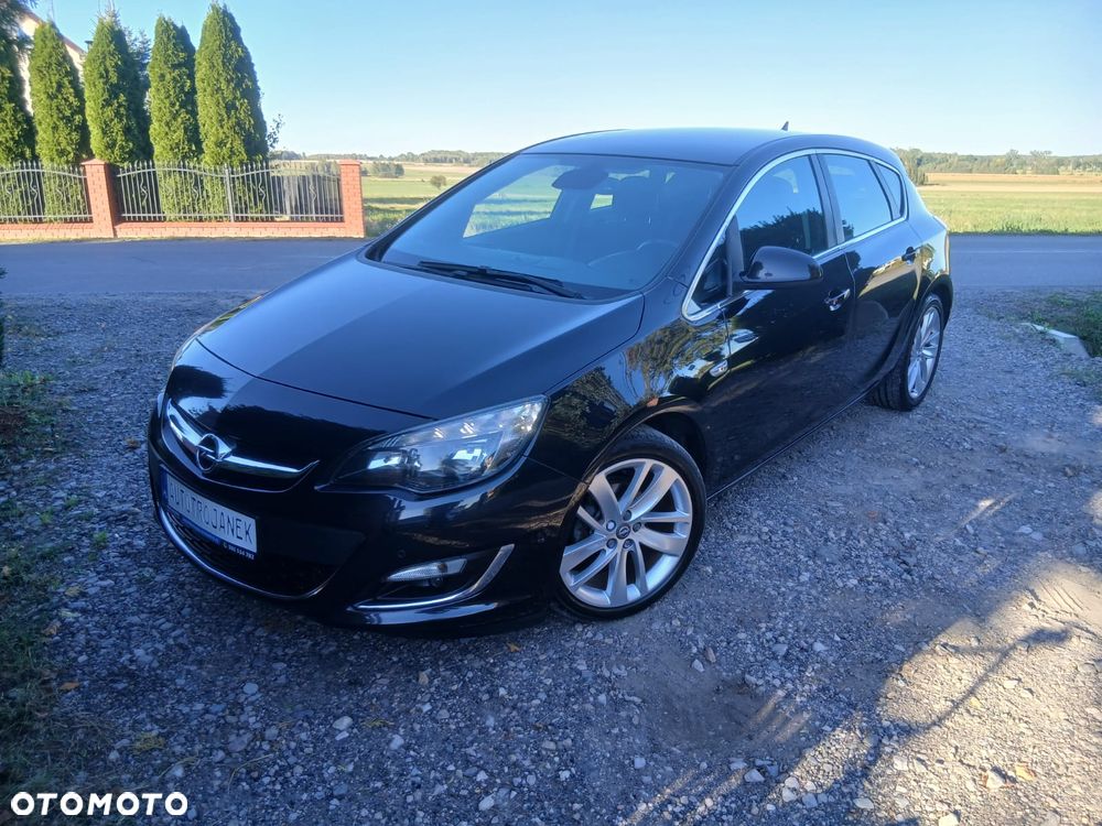 Opel Astra 1.4 Turbo Cosmo - 3